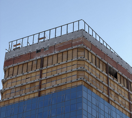 Revolution Towers, Екатеринбург, ул. Маршала Жукова